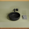Раковина-чаша Ceramicanova Taycan 38 CN12003MB Черная матовая