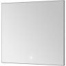Зеркало Boheme Modern 80x70 543-080-CR с подсветкой