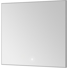 Зеркало Boheme Modern 80x70 543-080-CR с подсветкой