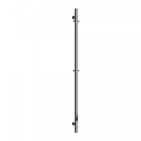 Электрический полотенцесушитель Sancos Linn 150x3 SC13002GG цвет Вороненая сталь