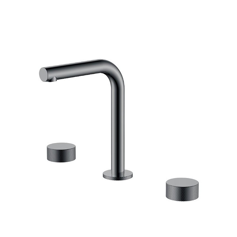 Смеситель для раковины Boheme Stick 152-SGM.2