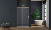 Душевая дверь Vincea Софт 2 (Soft 2) 130 VDS-3SO2130CLG