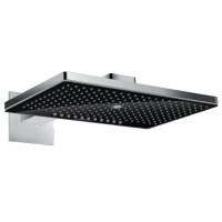 Верхний душ Hansgrohe Rainmarket Select 460 3jet 24007600 Черный Хром
