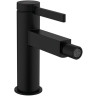 Смеситель для биде Hansgrohe Finoris 76200670 черный матовый