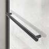 Душевой уголок Vincea Slim Soft 110x80 VSR-1SS8011CLGM