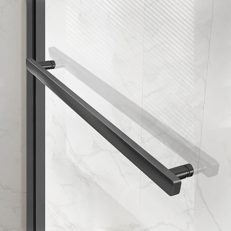 Душевой уголок Vincea Slim Soft 110x80 VSR-1SS8011CLGM