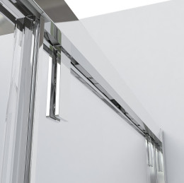 Душевая дверь Vincea Lugano 120 VDS-1L120CLGM-1