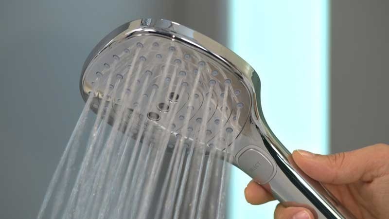 Ручной душ Hansgrohe Raindance Select Е 26520000 Хром