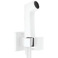 Гигиенический душ Hansgrohe Bidette 29233700 белый матовый