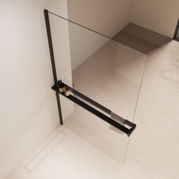 Душевая перегородка Vincea Walk in 90 VSW-1HR900CLB