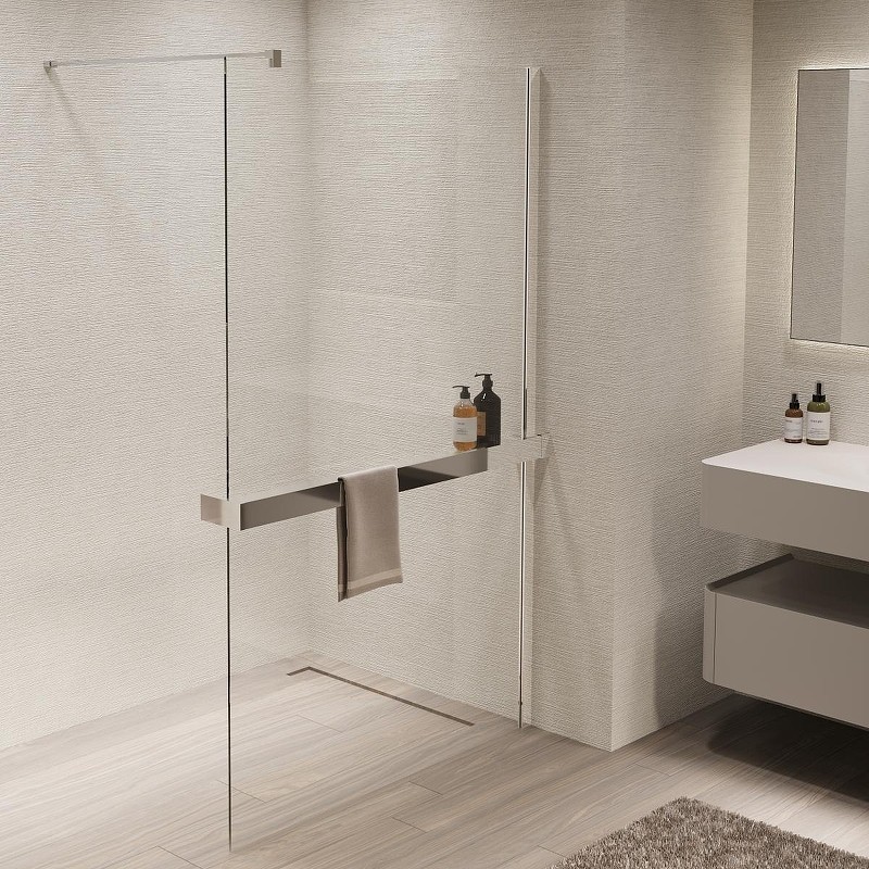 Душевая перегородка Vincea Walk in 100 VSW-1HR100CL