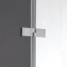 Душевая дверь Cezares Bergamo 205 R BERGAMO-W-B-13-90+60/60-C-Cr-R