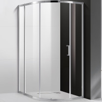Душевой уголок Cezares Molveno 120x100 MOLVENO-RH-1-120/100-C-Cr-IV