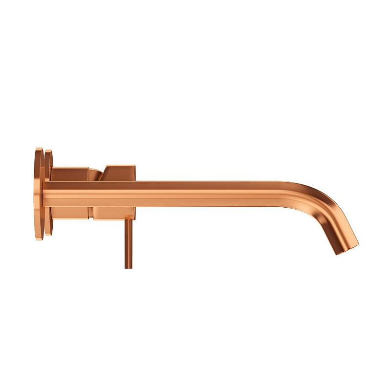 Смеситель для раковины Cezares Leaf LEAF-BLI2-20-L-SS