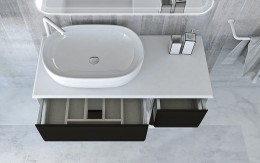 Тумба Cezares Bellagio 35 54718 подвесная