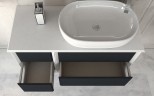 Тумба Cezares Bellagio 35 54718 подвесная
