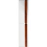 Шкаф пенал BelBagno Aurora 33 L AURORA-1600-2A-SC-BL-P-L подвесной