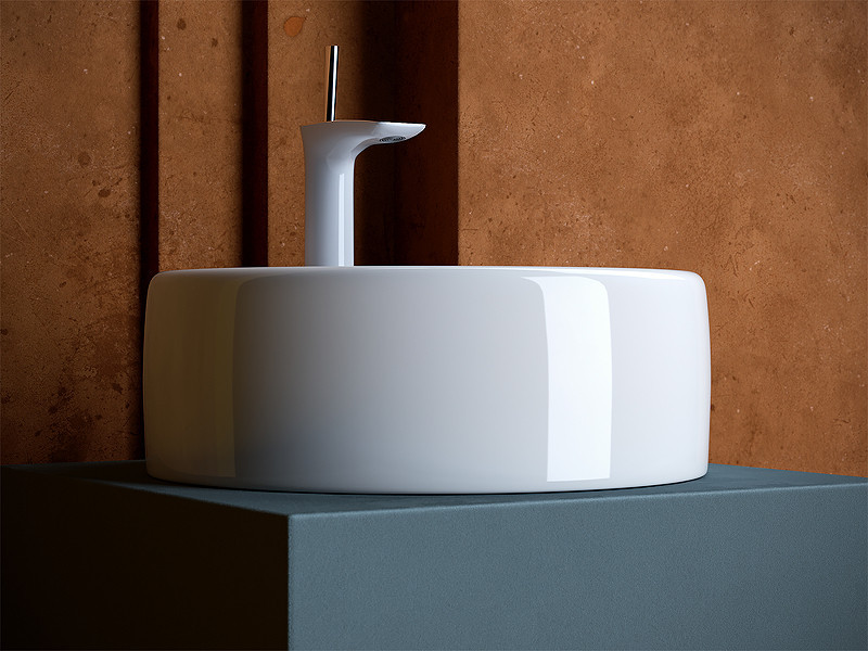 Раковина Ceramicanova Element 40 CN5027 Белая
