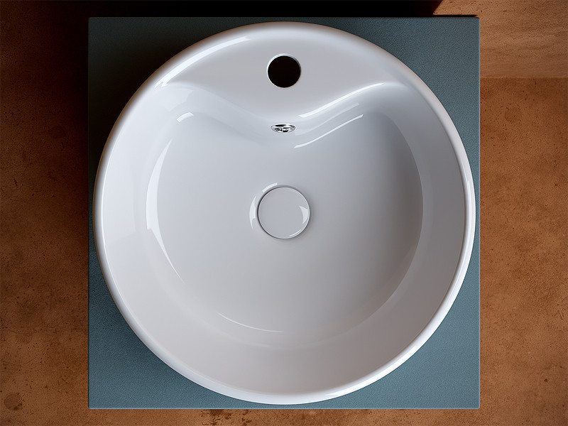 Раковина Ceramicanova Element 40 CN5027 Белая