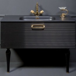 Тумба под раковину Boheme Armadi Art Vallessi Avangarde Linea 80 842-080-BG подвесная