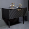 Тумба под раковину Boheme Armadi Art Vallessi Avangarde Linea 80 842-080-BG подвесная
