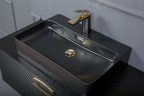Тумба под раковину Boheme Armadi Art Vallessi Avangarde Linea 80 842-080-BG подвесная