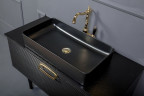 Тумба под раковину Boheme Armadi Art Vallessi Avangarde Linea 80 842-080-BG подвесная