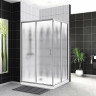 Душевой уголок BelBagno Uno 120х90 UNO-195-AH-2-120/90-CH-CR