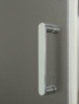 Душевой уголок BelBagno Uno 120х90 UNO-195-AH-2-120/90-CH-CR