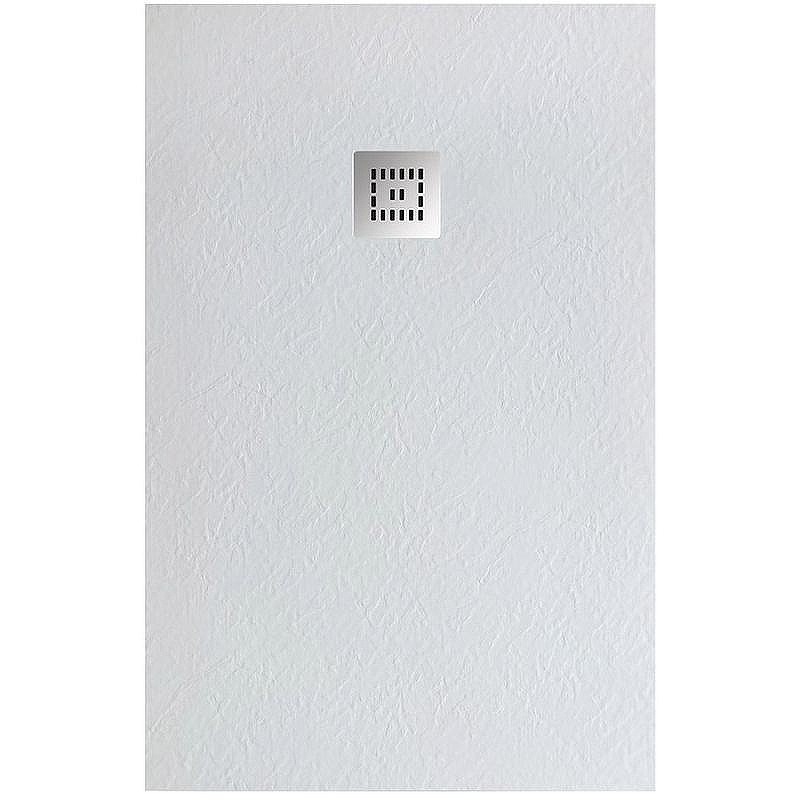 Душевой поддон из искусственного камня BelBagno Uno 120x90 TRAY-MR-UNO-AH-120/90-35-W