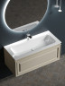 Тумба под раковину Sancos Very 100 VR100CE подвесная Beige Soft