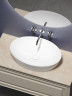 Тумба под раковину Sancos Very 100 VR100CE подвесная Beige Soft