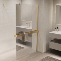 Душевая перегородка Vincea Walk in 90 VSW-1HR900MRG
