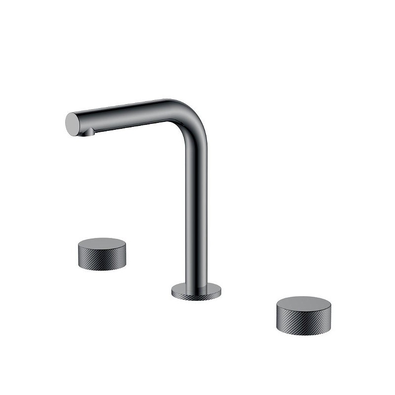 Смеситель для раковины Boheme Stick 152-SGM.4