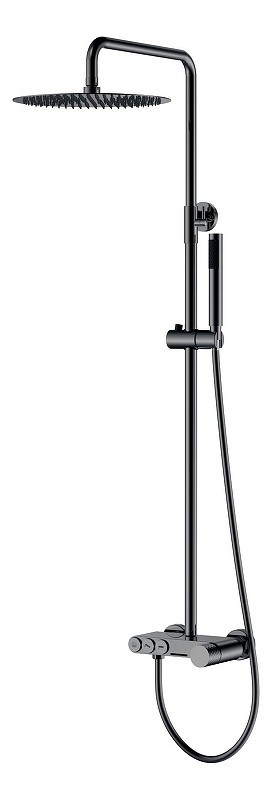 Душевая система Boheme Stick 128-SGM