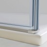 Душевой уголок Vincea Extra 100х80 VSR-1E901080CL
