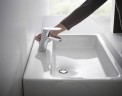 Смеситель для раковины Hansgrohe Focus E2 31730000 Хром