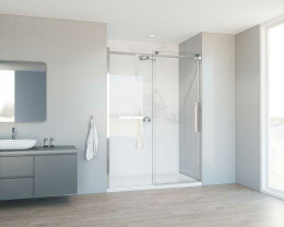 Душевая дверь Vincea Como Soft 150 VDS-1CS150CL