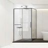 Душевой уголок Vincea Slim Soft 120x80 VSR-1SS8012CLGM