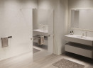 Душевая перегородка Vincea Walk in 100 VSW-1HR100MR