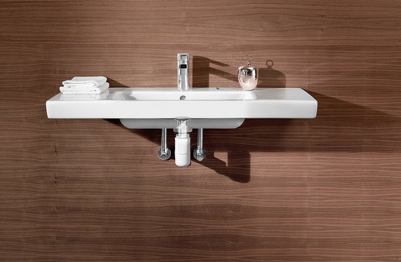 Раковина Villeroy&Boch Subway 2.0 100 7175A0R1 Альпийский белый