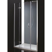 Душевая дверь Cezares Bergamo 205 L BERGAMO-W-B-13-90+60/60-C-Cr-L