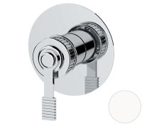 Смеситель для душа Remer Atelier AL30LBO цвет Белый матовый