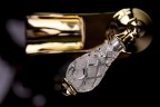 Смеситель для душа Boheme Crystal 284-CRST