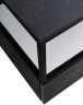 Консоль под раковину Cezares Cadro 120 CADRO-120/46/30-1C-SO-MET-ST