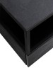 Консоль под раковину Cezares Cadro 120 CADRO-120/46/30-1C-SO-MET-ST