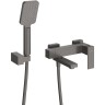 Смеситель для ванны Cezares Slider SLIDER-VD-GM