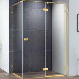 Душевой уголок Cezares Bellagio 120x80 BELLAGIO-AH-1-120/80-C-BORO