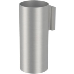 Стакан для зубных щеток Remer X-Style Inox SSXI15 Нержавеющая сталь