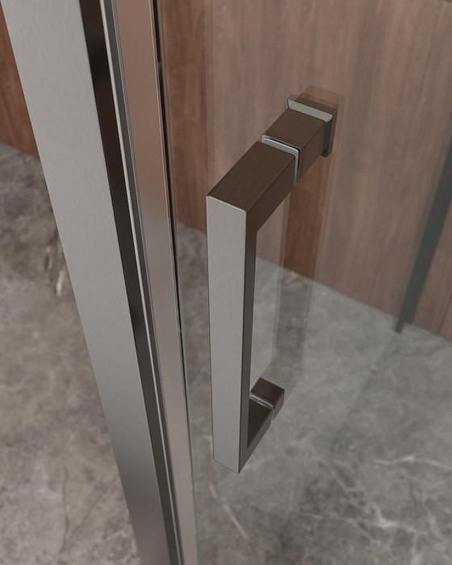 Душевой уголок Cezares Molveno 160x90 MOLVENO-AH-11-160/90-C-GM-IV